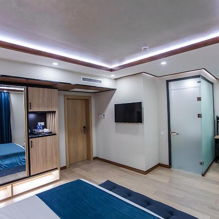 Art Deluxe Hotel Tasken Kültér fotó