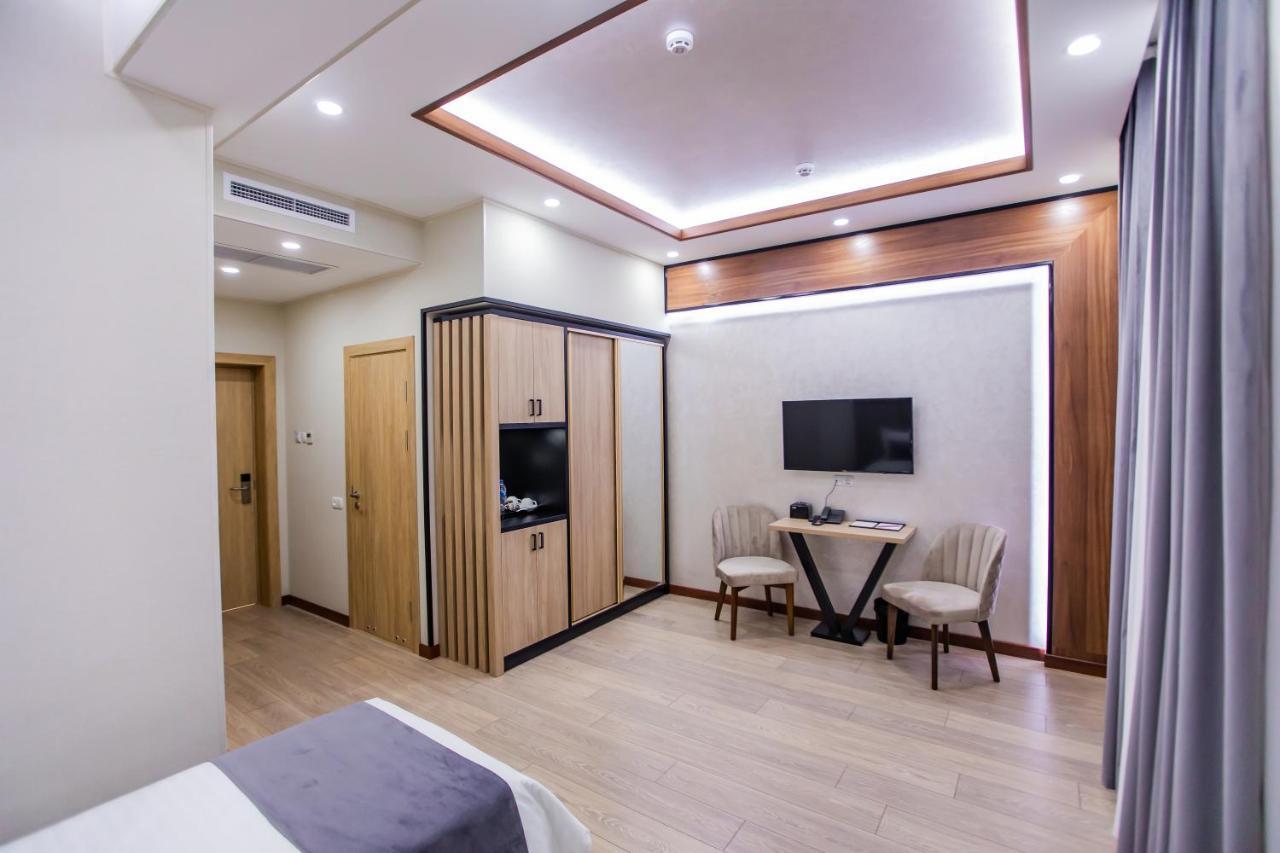 Art Deluxe Hotel Tasken Kültér fotó