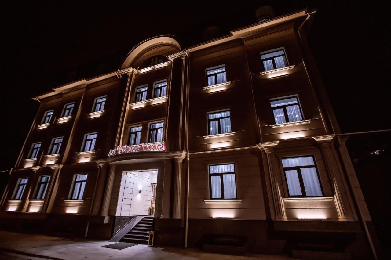 Art Deluxe Hotel Tasken Kültér fotó