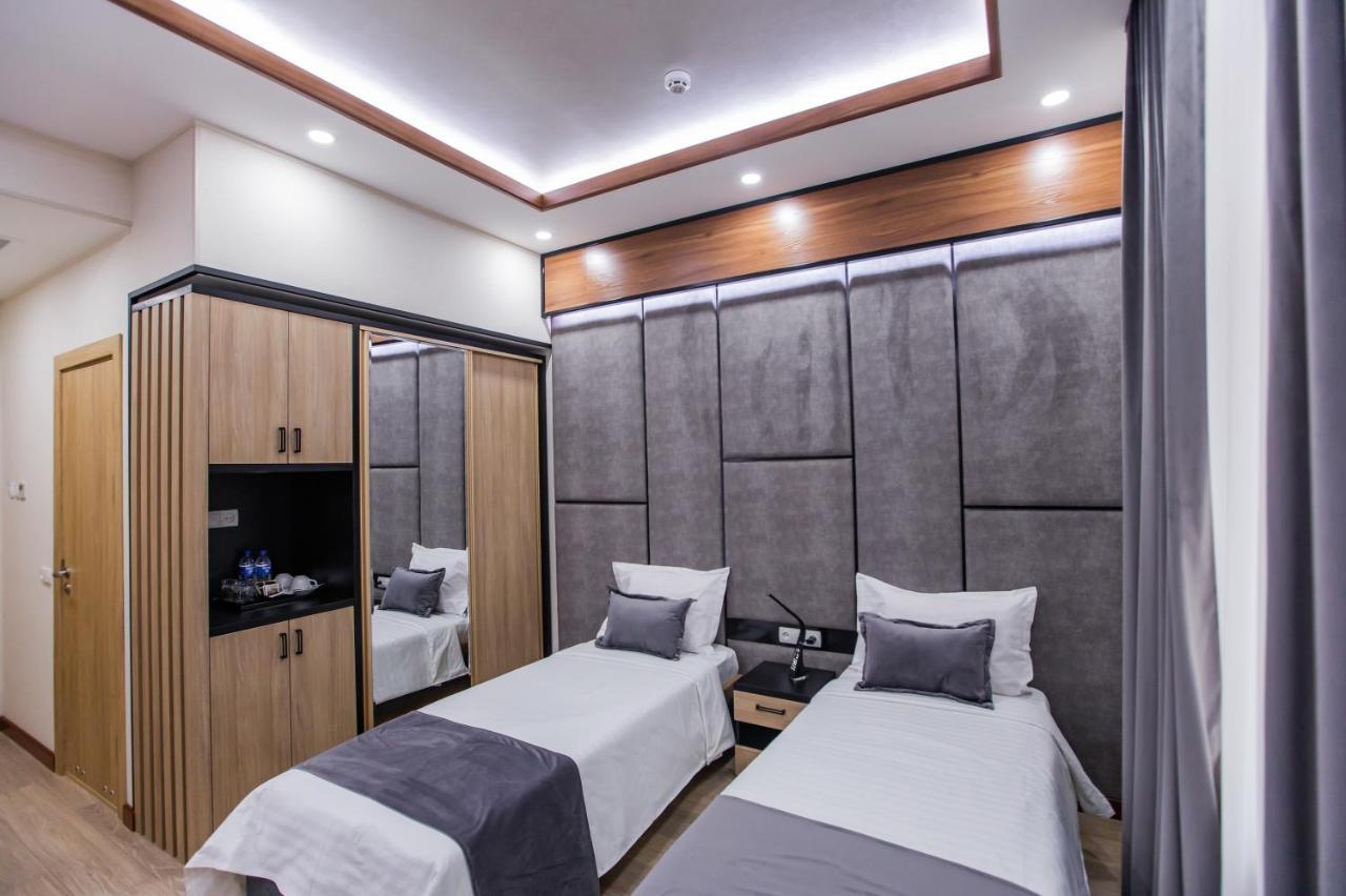 Art Deluxe Hotel Tasken Kültér fotó