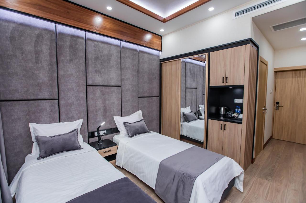 Art Deluxe Hotel Tasken Kültér fotó