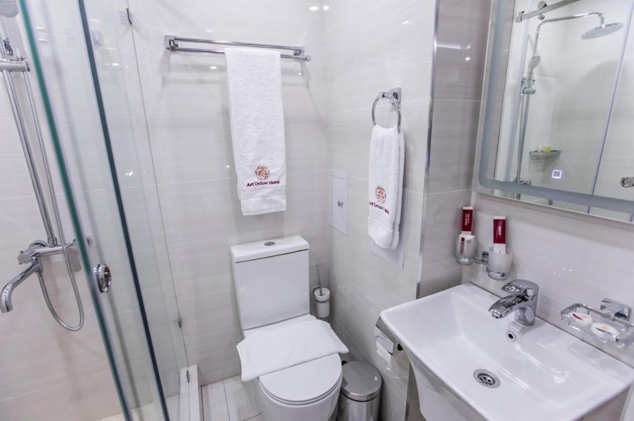Art Deluxe Hotel Tasken Kültér fotó