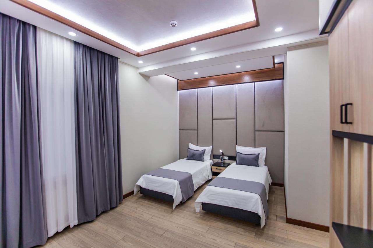 Art Deluxe Hotel Tasken Kültér fotó