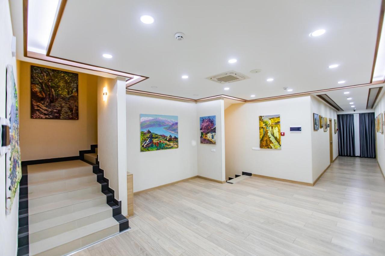 Art Deluxe Hotel Tasken Kültér fotó