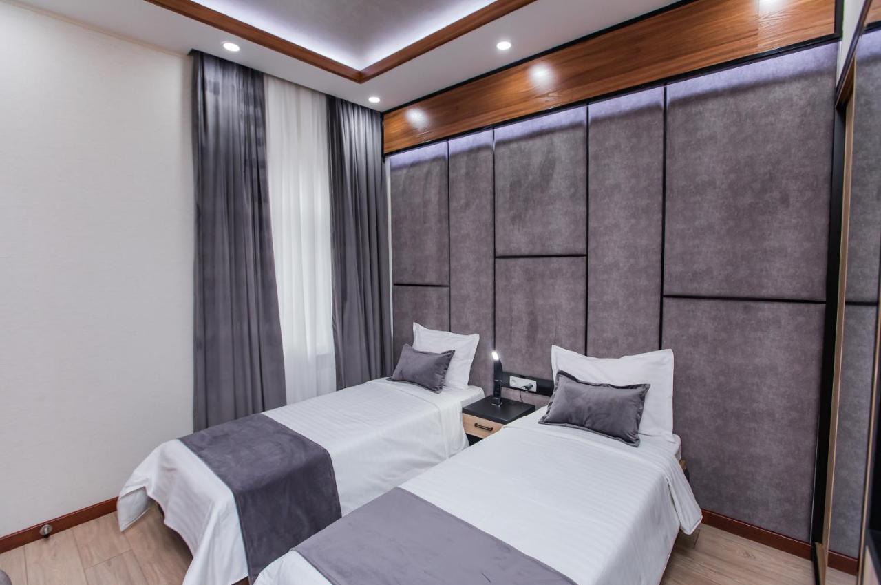 Art Deluxe Hotel Tasken Kültér fotó