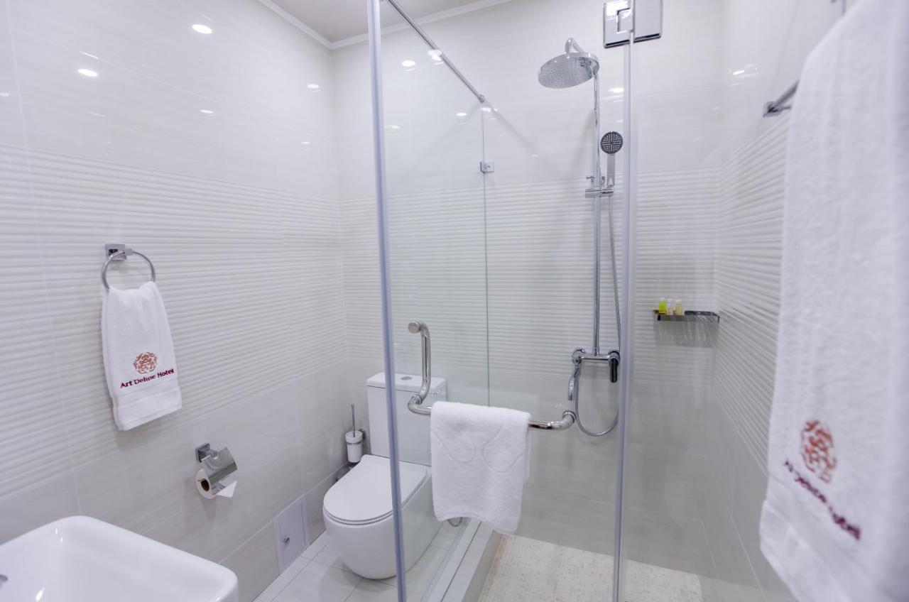 Art Deluxe Hotel Tasken Kültér fotó