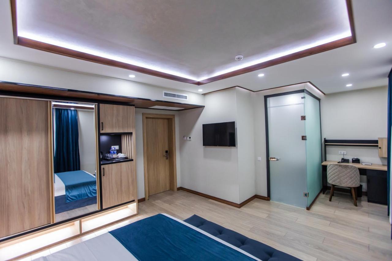 Art Deluxe Hotel Tasken Kültér fotó