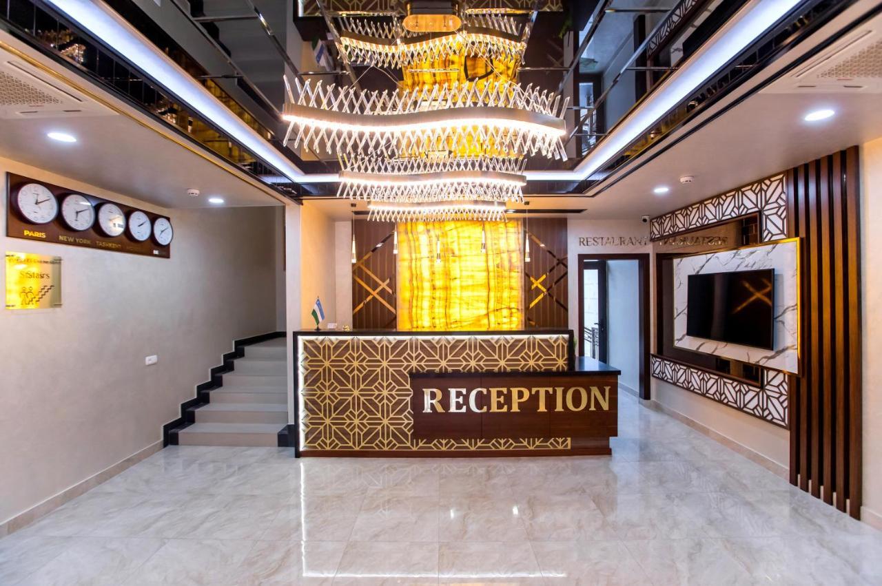 Art Deluxe Hotel Tasken Kültér fotó