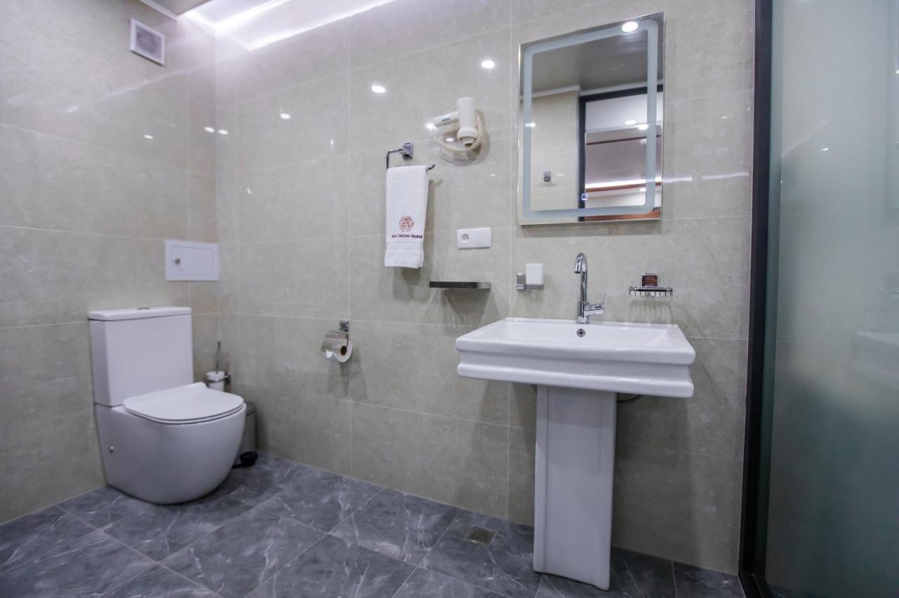 Art Deluxe Hotel Tasken Kültér fotó