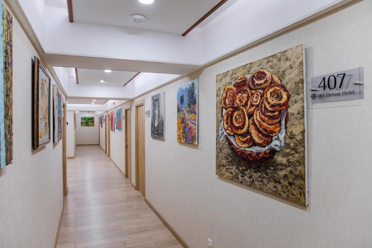Art Deluxe Hotel Tasken Kültér fotó