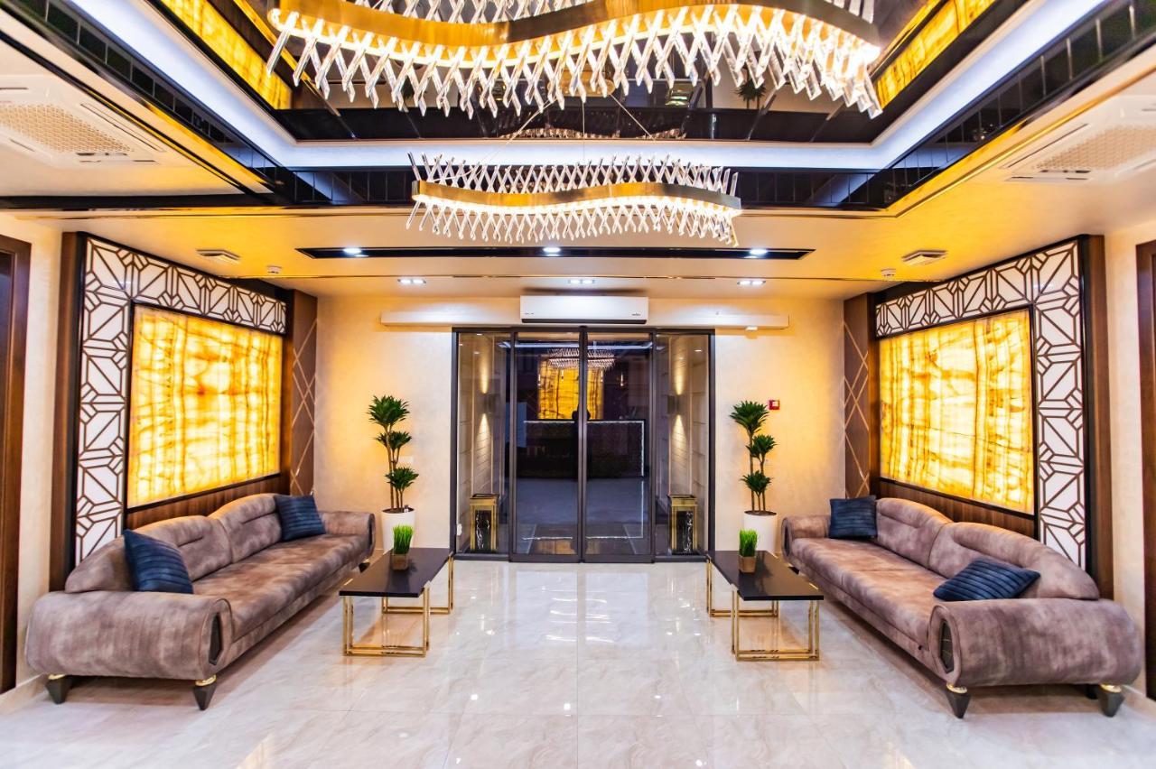 Art Deluxe Hotel Tasken Kültér fotó