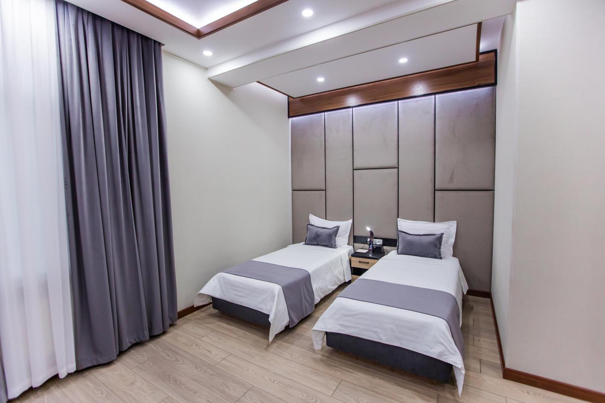 Art Deluxe Hotel Tasken Szoba fotó